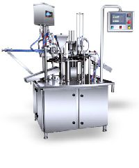 cone filling machine