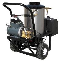 high pressure diesel burner