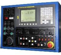 cnc machine control panels