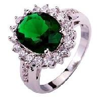 Emerald Rings