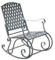 Wrought Iron Chairs