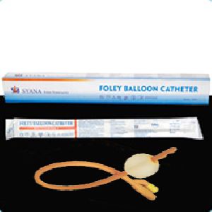 Foley Balloon Catheter