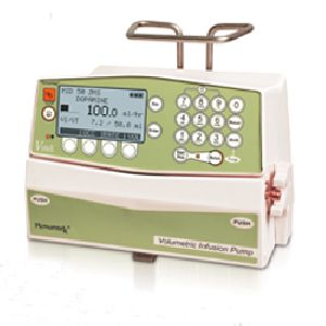 Volumetric Infusion Pump