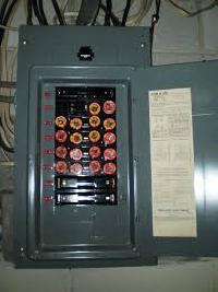 fuse box