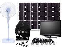 Solar Home Lighting Kits