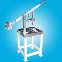 soap stamping machine