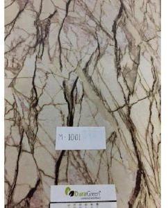 M-1001 PVC Marble Sheets