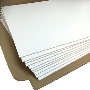 White Foam Boards
