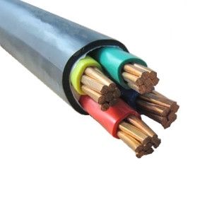 armoured power cable