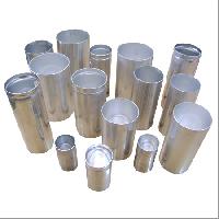 aluminium capacitor cans