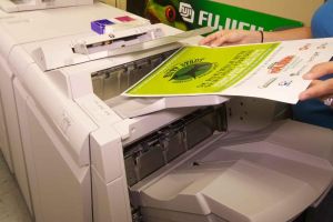 Laser Color Photocopy