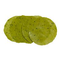 Green Chilli Papad
