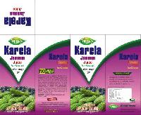 Ayurvedic Karela Jamun Juice