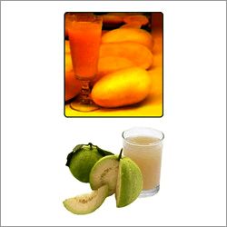 Guava fruit pulp