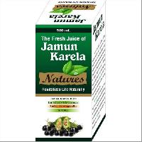 Jamun Karela Juice