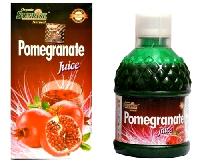 organic pomegranate juice