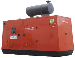 200 KVA Genset gernator