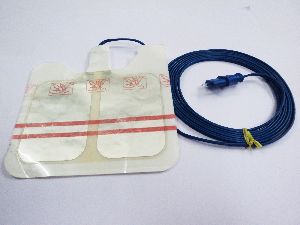 Electrosurgical Pad Patient Plate