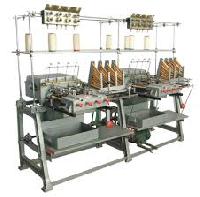 pirn winding machine