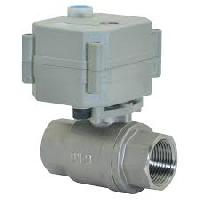 motorized safety control valves