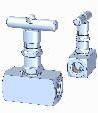 instrument needle valves