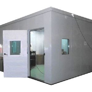 sound proof cabin
