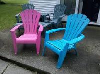 plastic outdoor chairs