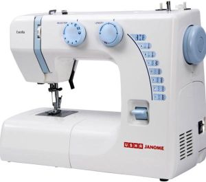 Automatic Zig Zag Excella sewing machine