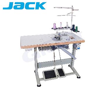 Direct Drive 5 Thread High Speed Overlock machine