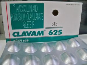 clavam tablets