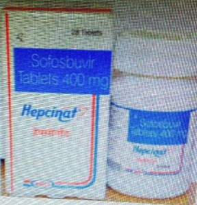 Hepcinat 400 Mg