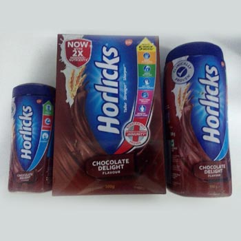 HORLICKS CHOCLATE DELIGHT