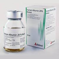 Human Albumin