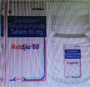 Natdac Tablets