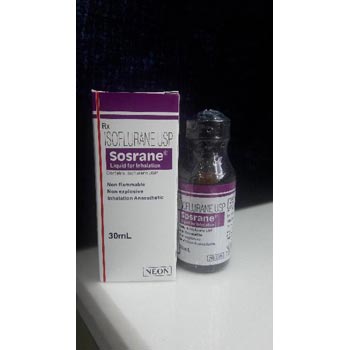 Sosrane 100ML Inhaler