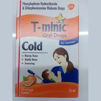 T-MINIC Oral Suspension