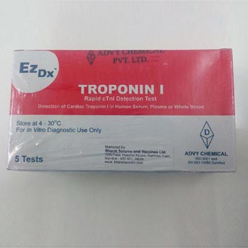 Troponin I Test Kit