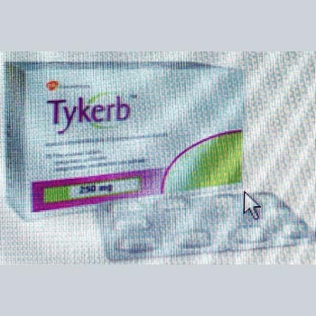 Tykerb 250 mg Tablets