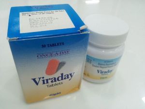 Viraday Tablets