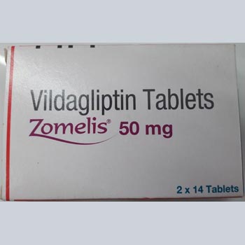 Zomelis 50 mg-Pharmaceutical Tablets