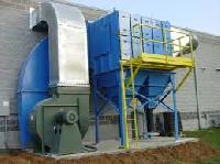 mechanical dust collector
