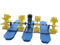 Paddle Wheel Aerator