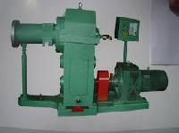 Hot Feed Rubber Extruder