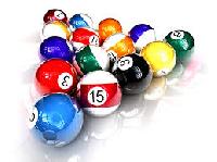 Billiard Balls