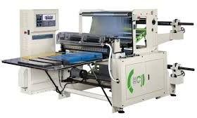 sheeting machine