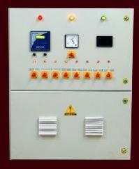 automatic power factor control systems