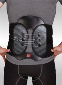 back support brace