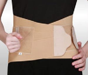 Contoured Back Support