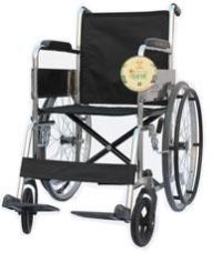 Folding Wheelchair