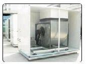 Single Skin Air Handling Unit